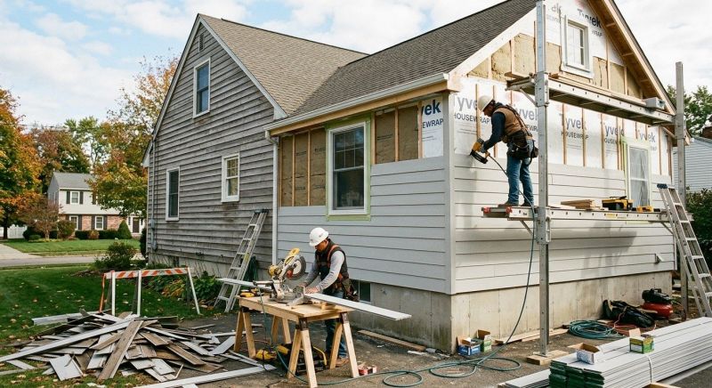 Top Siding Replacement Companies in Windsor, CO