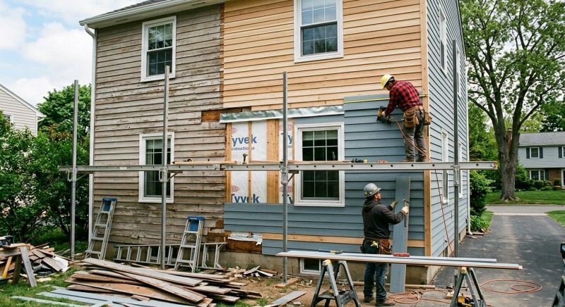Top Siding Replacement Companies in Windsor, CO