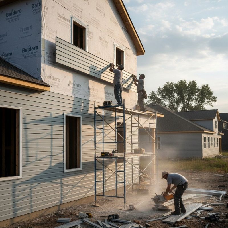 The Difference Professional Siding Installation Makes